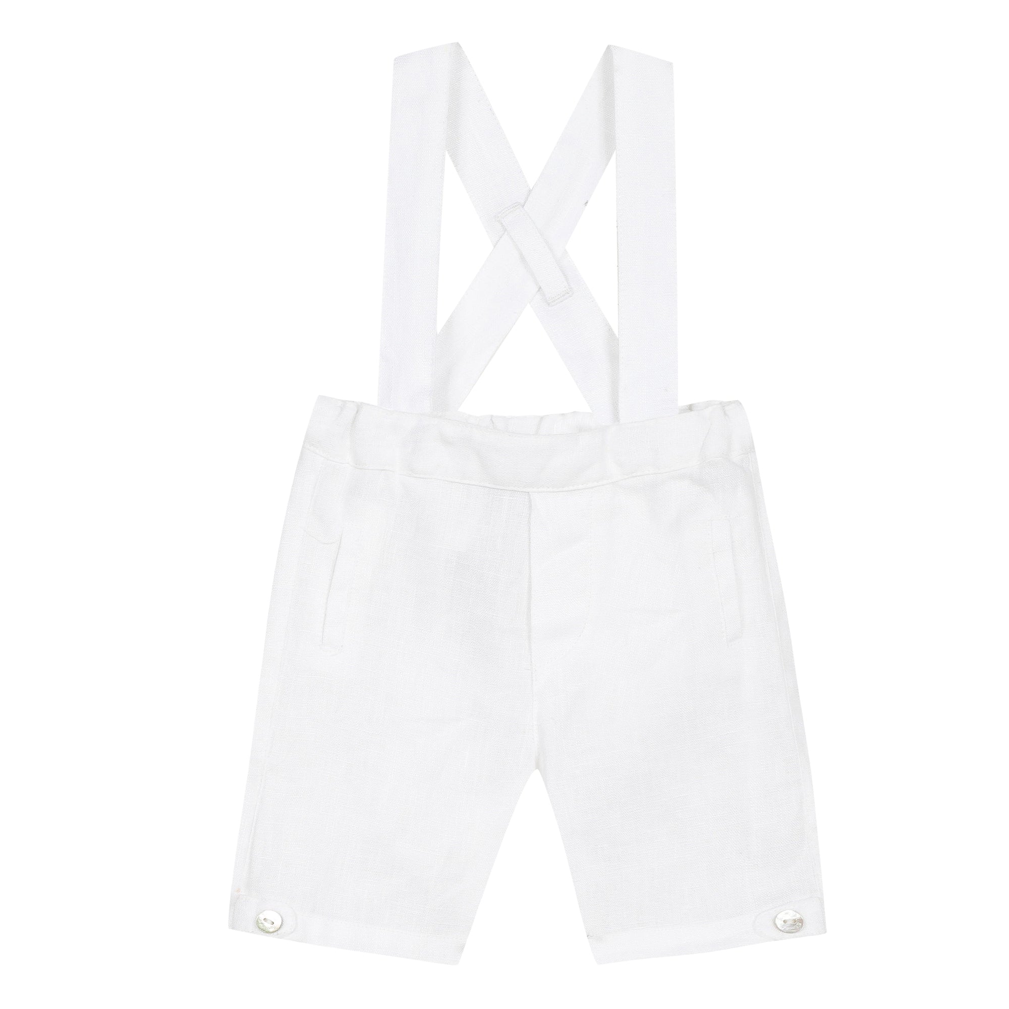 Ensemble garçon Cérémonie Tartine et Chocolat 6 mois