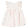 Robe Tartine et Chocolat organza floral 2 ans