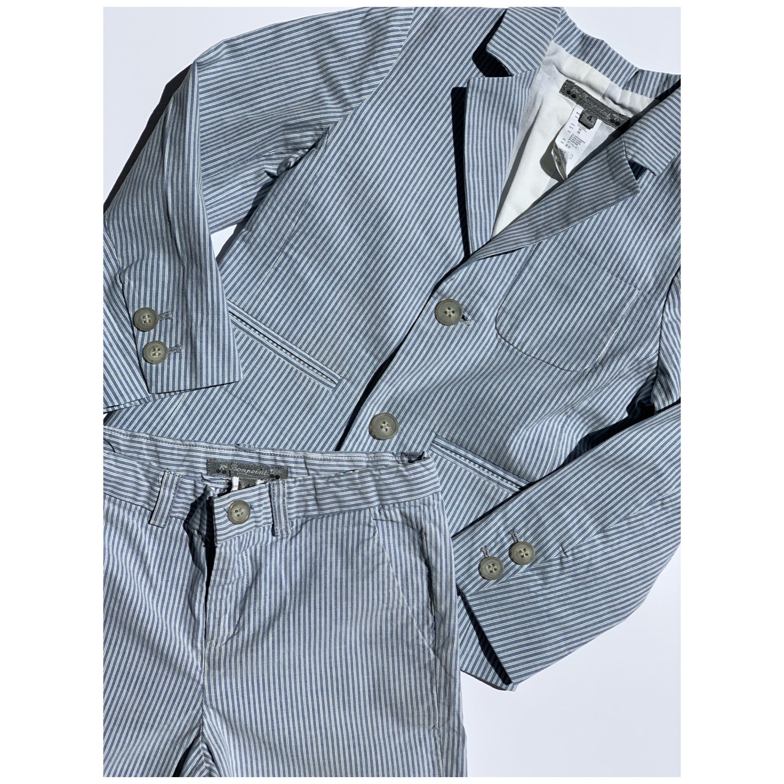 Costume Bonpoint 10 ans