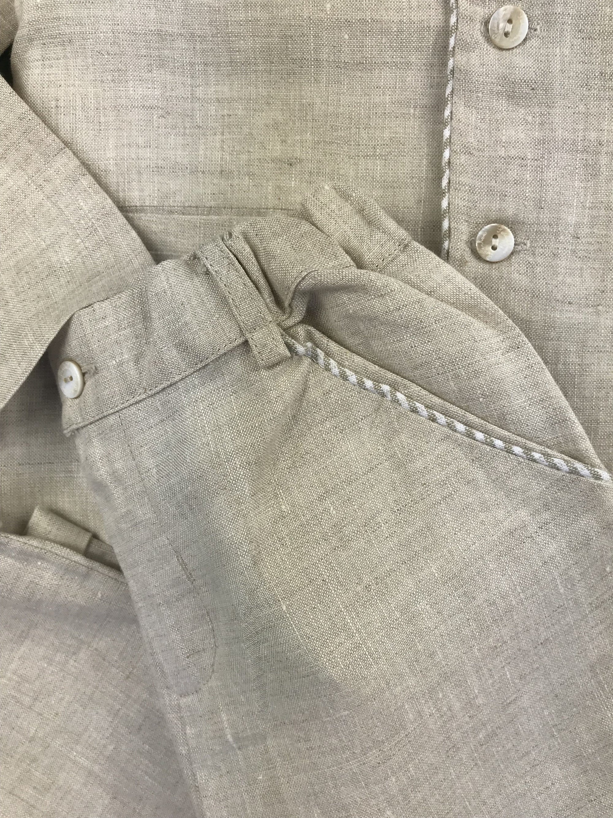 Costume Patachou 4 ans