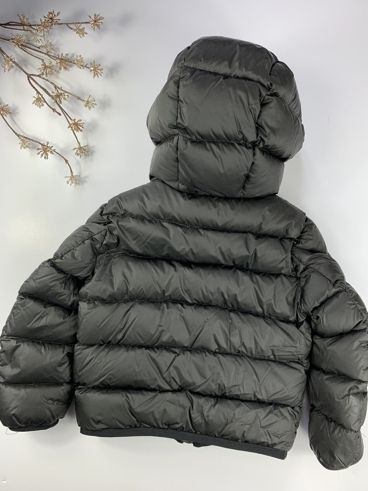 Doudoune moncler top 2 ans
