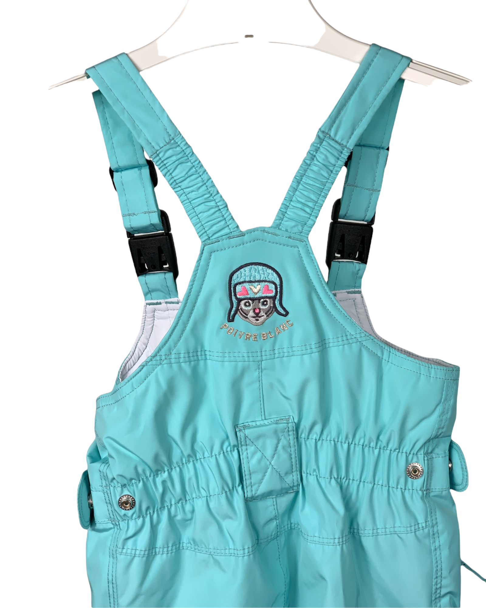 Ensemble ski Poivre Blanc 4 ans