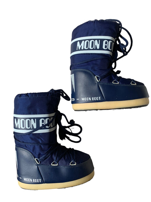 Moonboots  Marine 27-30