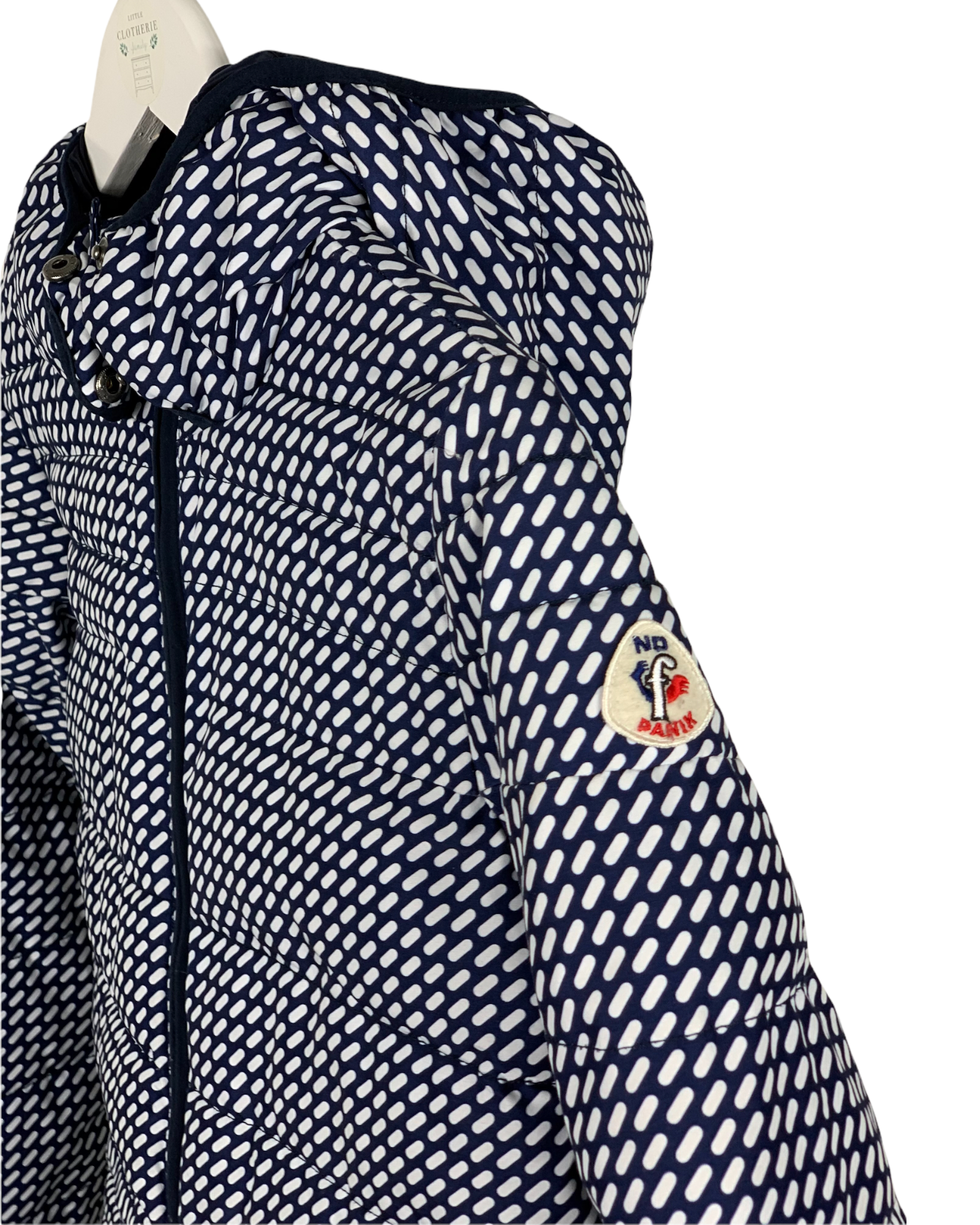 Veste ski Fusalp No Panik 14 ans fille