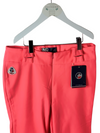 Pantalon ski Fusalp Rose flashy 16 ans