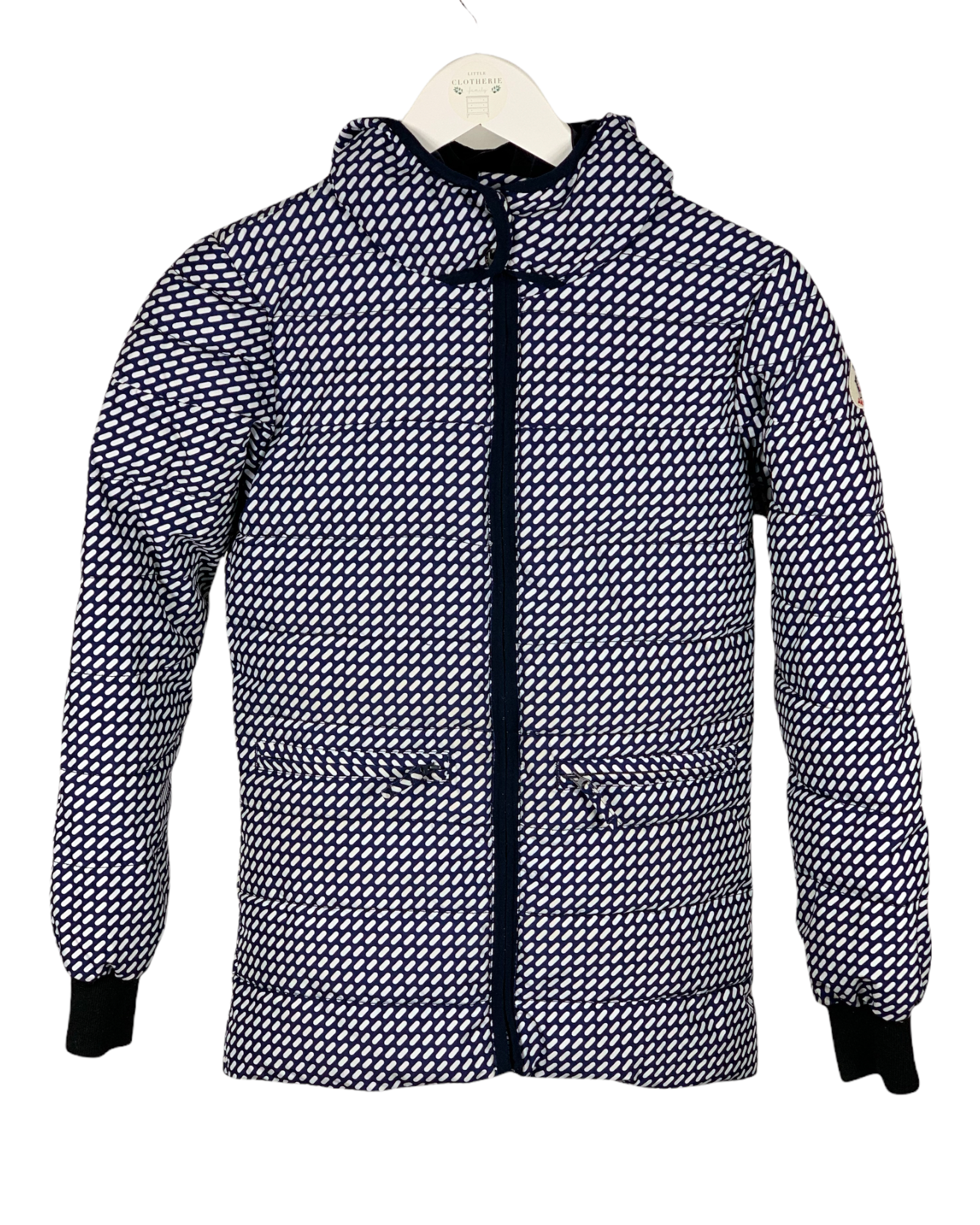 Veste ski Fusalp No Panik 12 ans fille