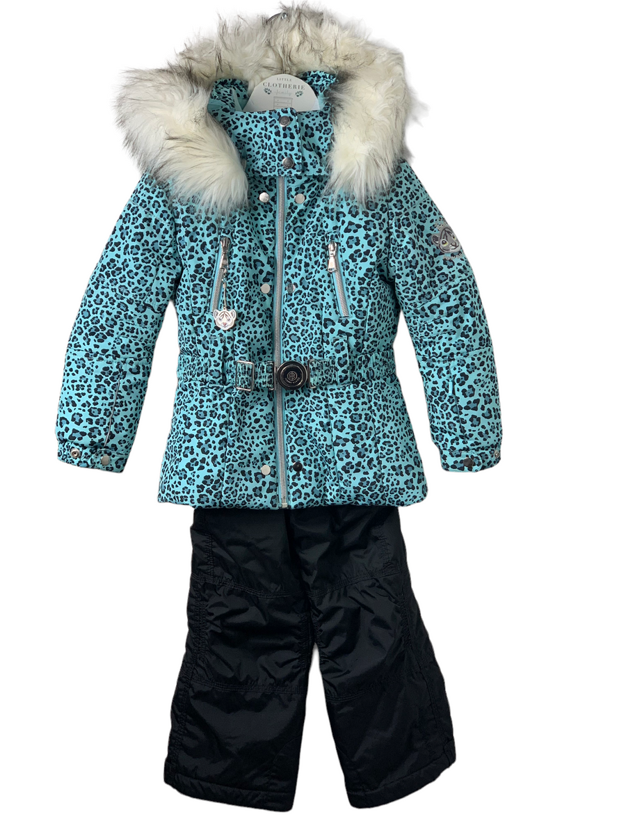 Ensemble ski Poivre Blanc 4 ans