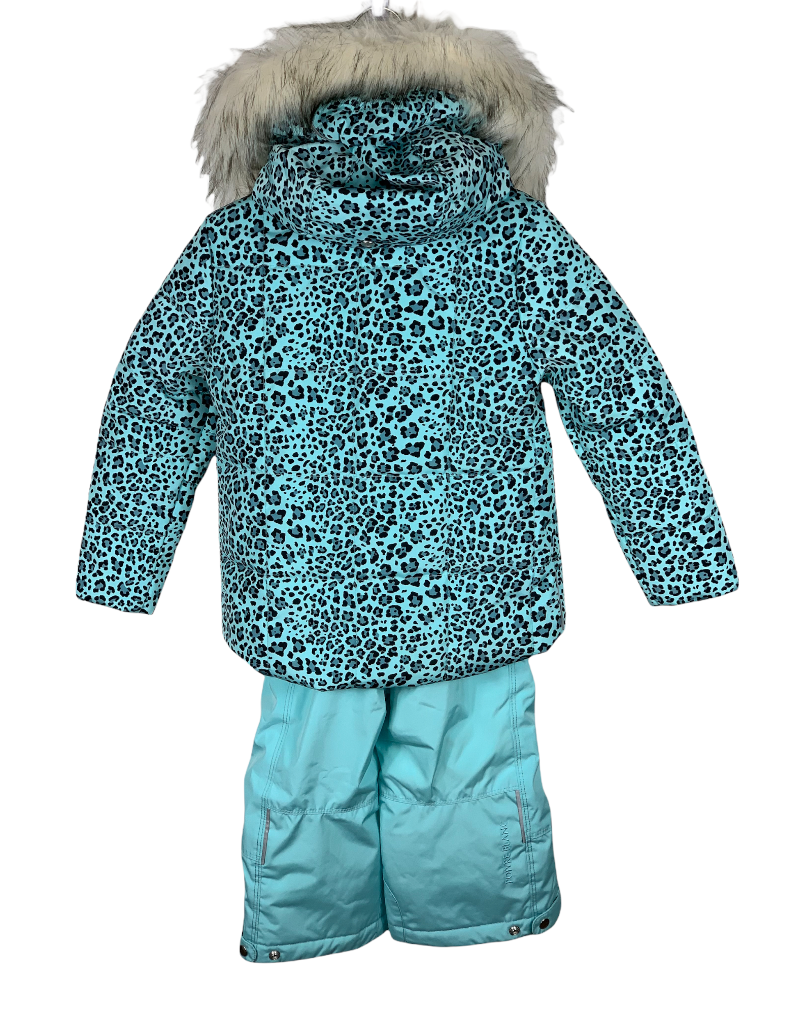 Ensemble ski Poivre Blanc 4 ans