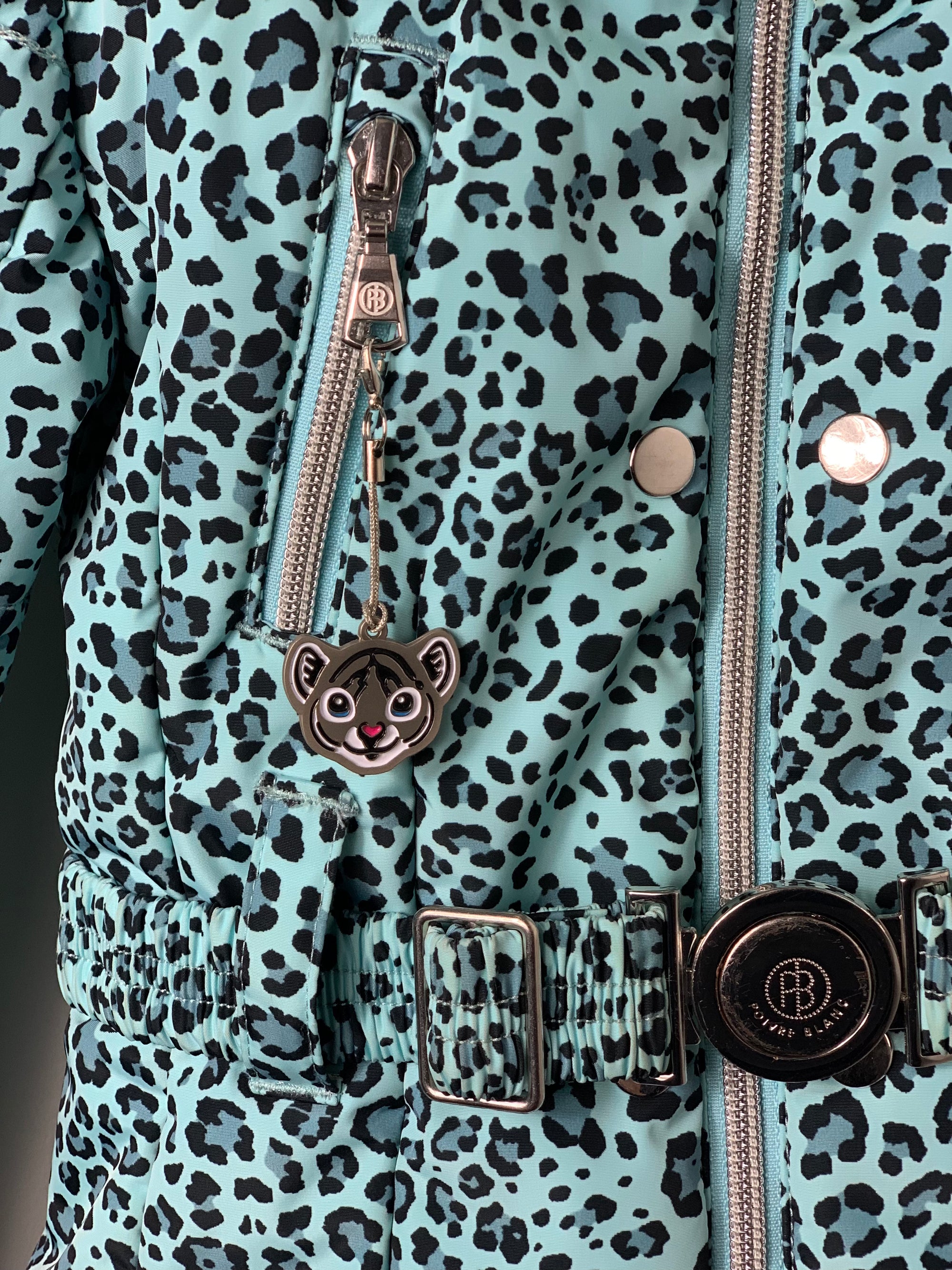 Ensemble ski Poivre Blanc 4 ans