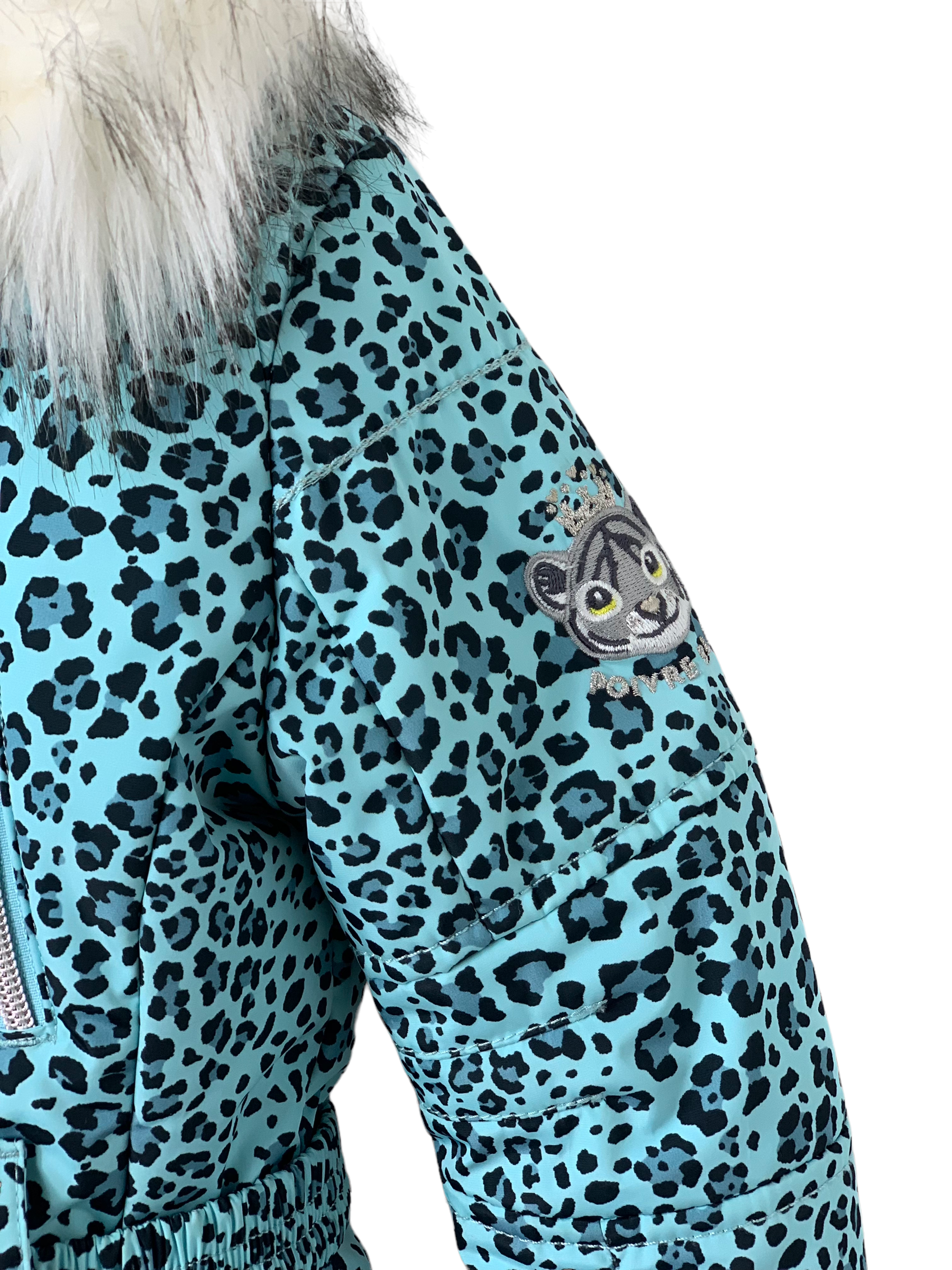 Ensemble ski Poivre Blanc 4 ans