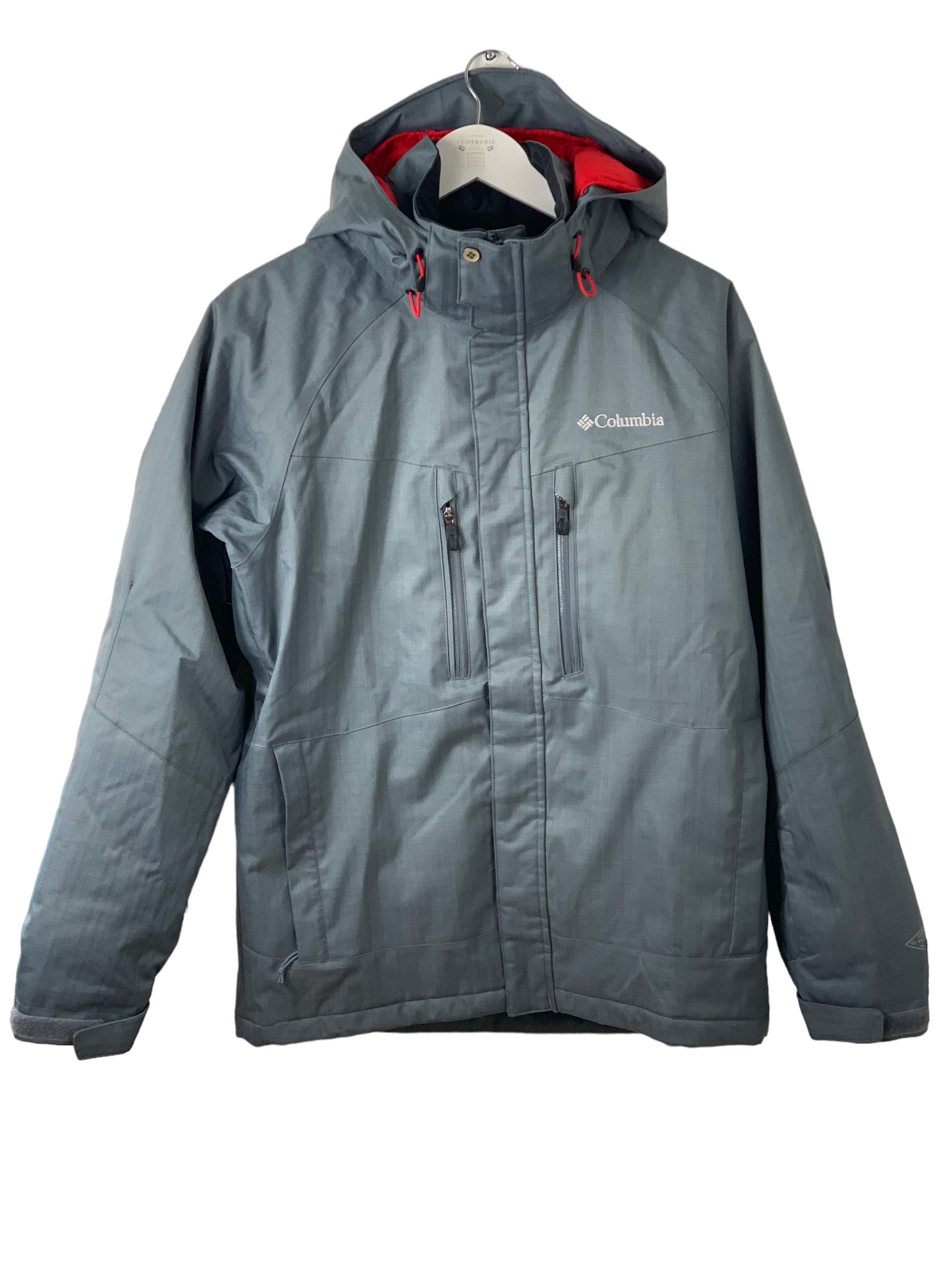 Veste ski Columbia HOMME Taille S - Little.Clotherie.Family