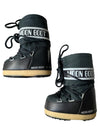 Moonboots grises 23-26