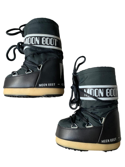 Moonboots grises 23-26