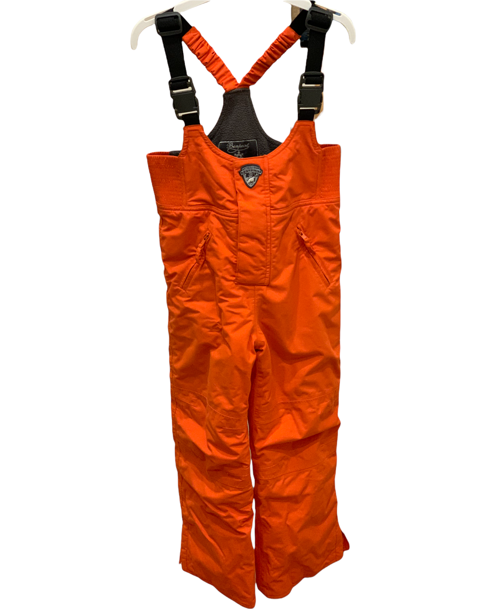 Salopette ski Bonpoint Orange 6 ans