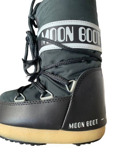Moonboots grises 23-26